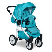 Indigo 2 в 1 Carmen `17 бирюзовая