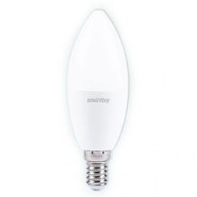 Светодиодная (LED) лампа Smartbuy C37 9.5W 3000 E14 (SBL-C37-9_5-30K-E14)