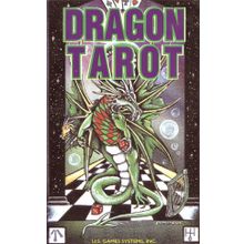 Карты Таро: "Dragon Tarot Deck " (DG78)