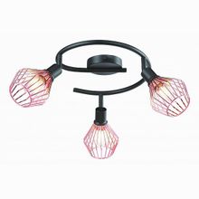 Arte Lamp Grato A9163PL-3BK