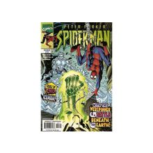 Комикс peter parker - spider-man #3 (near mint)