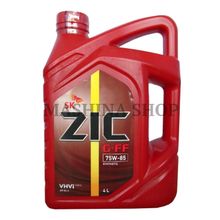 ZIC 75W85 G-FF GL-4 4л