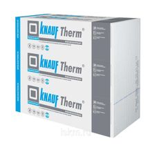 Пенопласт KNAUF Therm ® ПОЛ PRO