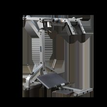 Body Solid Тренажер голень стоя - приседания Body-Solid GSCL360 на свободном весе