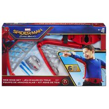 HASBRO SPIDER-MAN Spider-Man B9700 Игровой набор "Паутинные крылья" B9700