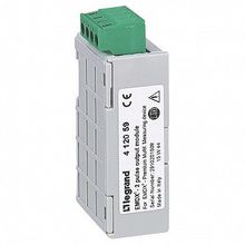 Модуль импульсного выхода |  код. 412059 |  Legrand