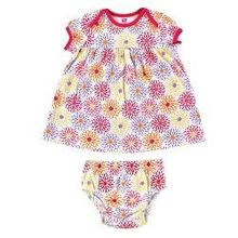 Комплект детский Hudson Baby 55075 f розовый р.67-72