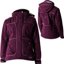 Куртка утепленная женская Madison Jacket, Napa, XL Cloudveil