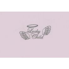 Lucky Child розовое Ангелочки