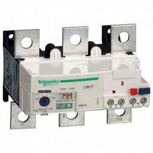 Реле перегрузки тепловое Tesys LRF 200-330А, класс 10 20 | код. LR9F75 | Schneider Electric