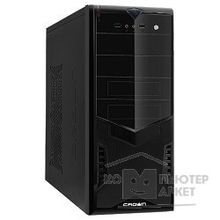 Crown Корпус Miditower CMC-C500 black ATX CM-PS450Woffice