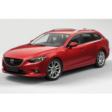 Замок КПП FORTUS MTL 2162 В для MAZDA 6 2012-2015 (слева) типтроник