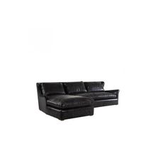 WINSLOW LEATHER & WOOL SECTIONAL LAF И RAF