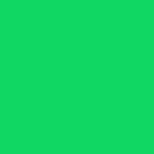 Фон бумажный FST 2,72х11м CHROMAGREEN 1010 зелёный хромакей
