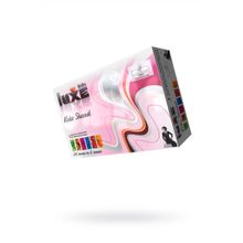 Презервативы Luxe Mini Box Коко шанель 18 см №3 24 шт