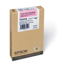 Картридж EPSON (C13T603600) для St Pro 7880 9880, светло-пурпурный