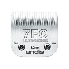 Нож 3,2мм под слот A5 №7FC арт.64121 Andis Ultra Edge Detachable Blade Size 7FC