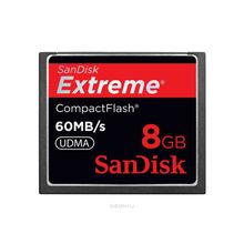 Sandisk CF 8Gb EXTREME