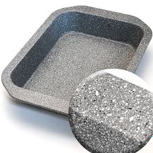 26067 Противень мрамор крошка 45,5см MB (х12)