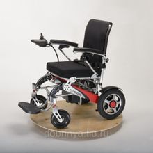 Электрическая складная инвалидная коляска Caterwil Lite