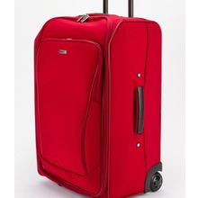Комплект чемодан и кейс ProtecA красный