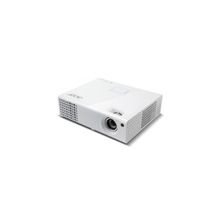 Acer x1340wh  dlp 2700lm wxga 10000:1 (7000час) hdmi 2.2kg