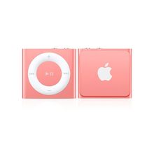 Apple iPod shuffle 4 2gb pink