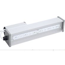Светодиодный линейный светильник LINE-S-055-55-50 (90)
