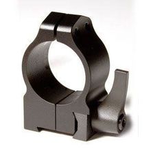 Крепления Warne CZ527 1 25,4 мм QD Medium 1B1LM