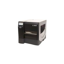 Принтер этикеток термотрансферный Zebra RZ600 RFID, RS, USB, LPT, 203 dpi, 254 мм c, до 168 мм, смотчик (RZ600-200E-500R1)