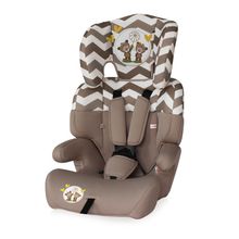 Автокресло Lorelli Junior 9-36 кг Бежевый   Beige Daisy Bears 1730