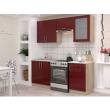 Баронс Гарнитур кухонный Гамма-2 ID - 358412