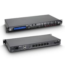 LD Systems DPA260 Универсальный 6-канальный 19 контроллер с цифровой обработкой сигнала