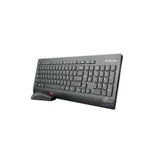 Комплект (клавиатура, мышь) Lenovo Ultraslim Wireless Keyboard and Mouse, [0A34059] (0A34059)