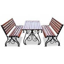 Комплект садовой мебели «ВЕНА» (1.5 м)