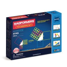 Магнитный конструктор MAGFORMERS 711003 (63113) Пифагор