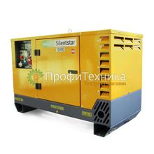 Генератор дизельный Caiman SILENTSTAR 13000D T AVR YN
