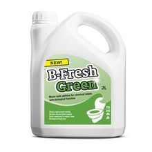 Туалетная жидкость B-Fresh Green 2л