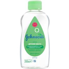 Johnsons Алоэ 200 мл