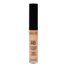 Жидкий консилер для лица тон Beige Makeover Paris Ultra HD Concealer Invisible Cover Concealer 6мл