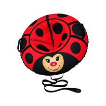 Митек Тюбинг Божья коровка 95см.