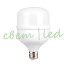 Лампа светодиодная leek le t 40W led 6K e27 e40