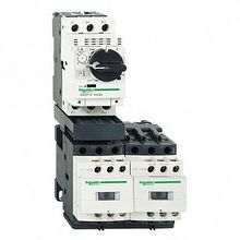 Пускатель  TeSys GV2DP 32А, 15кВт 400 24В |  код. GV2DP232BD |  Schneider Electric