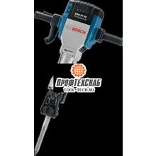 Bosch Бетонолом Bosch GSH 27 VC Professional 061130A000