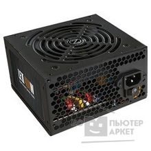 Zalman <LE> ZM500-LE2 <500W, ATX12V v2.3, 12cm Fan, Ret>