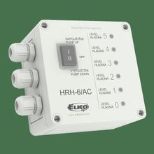 Мультифункциональный контролер уровня жидкости HRH-6 DC