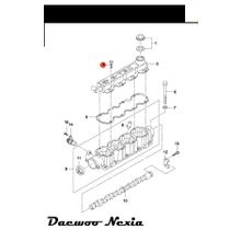Болт крепления клапанной крышки GM (Nexia, Lanos)
