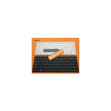 Клавиатура для ноутбука Asus K40 K40E K40IN K40IJ K40AB K40AN серий русифицированная черная