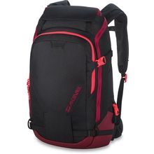 Сноуборд рюкзак Dakine Womens Heli Pro Dlx 24L Black