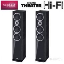 Heco Music Style 900 Black Ash